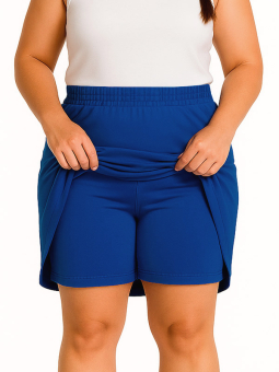 Plus Size Skjørt fra Fiona