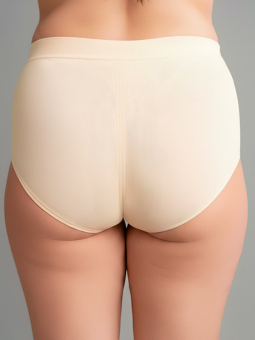 MICROFIBER - Plus Size Truse fra Fiona