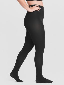 Plus Size Strømpebukse fra Fiona