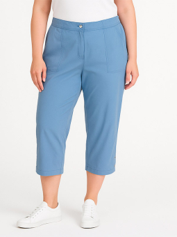 CLARA - Plus Size Bukser fra Gozzip