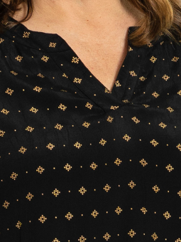 Gozzip G236026-BlackwithGold