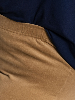 CLARA - Plus Size Leggings fra Gozzip