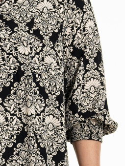 ALICE - Plus Size Kjole fra Gozzip