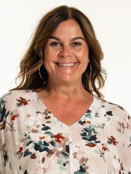 JANIKA - Plus Size Kjole fra Gozzip