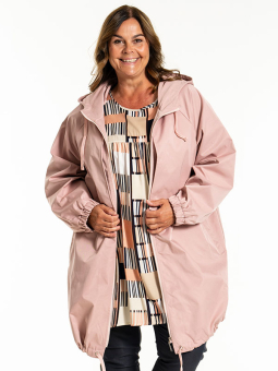 JUDIE - Plus Size Frakk fra Gozzip