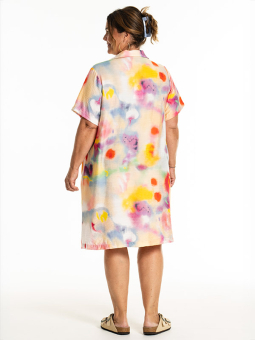 KATHERINA - Plus Size Tunika fra Gozzip