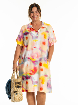 KATHERINA - Plus Size Tunika fra Gozzip