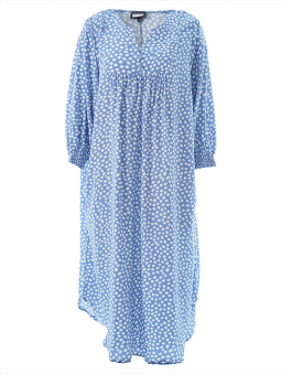ALICE - Plus Size Kjole fra Gozzip