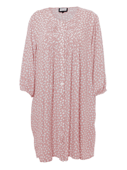 JOHANNE - Plus Size Tunika fra Gozzip