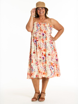 DIA - Plus Size Skjørt fra Gozzip