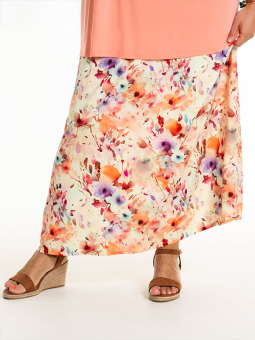 DIA - Plus Size Skjørt fra Gozzip
