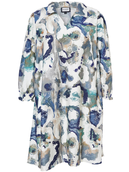 MELISSA - Plus Size Tunika fra Gozzip