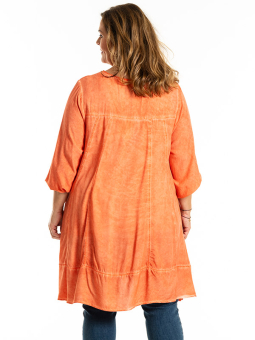 MAJ - Plus Size Tunika fra Gozzip