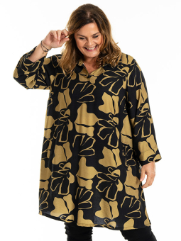 MAYLIN - Plus Size Tunika fra Gozzip