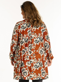 EMILY - Plus Size Tunika fra Gozzip