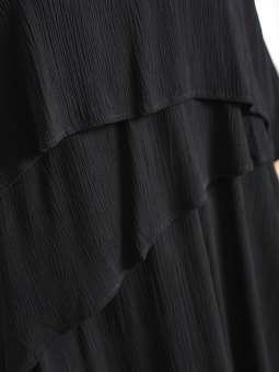 ARIA - Plus Size Kjole fra Gozzip