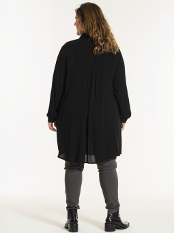 AURORA - Plus Size Tunika fra Gozzip