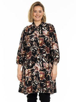 GAGNETE - Plus Size Tunika fra Gozzip