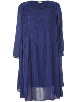 GBENEDIKTE - Plus Size Kjole fra Gozzip