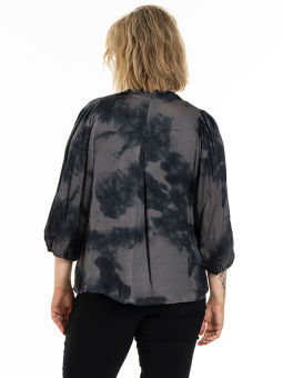 GKAMILLE - Plus Size Bluse fra Gozzip