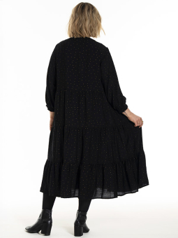 GNANNA - Plus Size Kjole fra Gozzip
