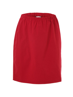CLARE - Plus Size Skjørt fra Gozzip