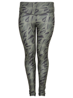 Plus Size Trenings tights fra Aprico Sport