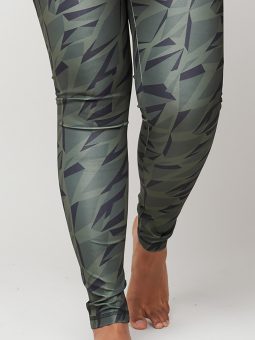 Plus Size Trenings tights fra Aprico Sport