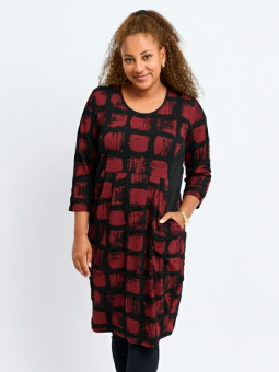 BIANCO - Plus Size Kjole fra Pont Neuf