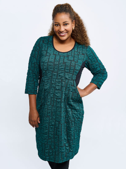 BIANCO - Plus Size Kjole fra Pont Neuf