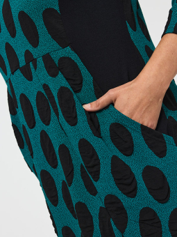BIANCO - Plus Size Kjole fra Pont Neuf