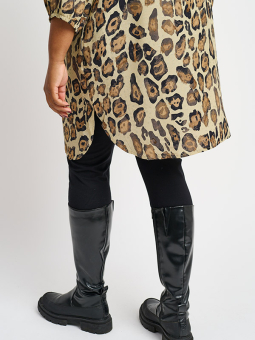 BLOOM - Plus Size Tunika fra Pont Neuf