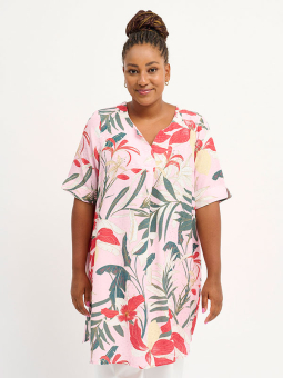 BRIELLE SIA - Plus Size Tunika fra Pont Neuf