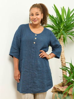 CARDEEN - Plus Size Tunika fra Pont Neuf