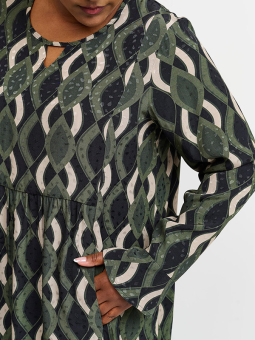 CATH - Plus Size Kjole fra Pont Neuf