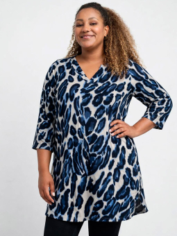 EVELIE - Plus Size Tunika fra Pont Neuf
