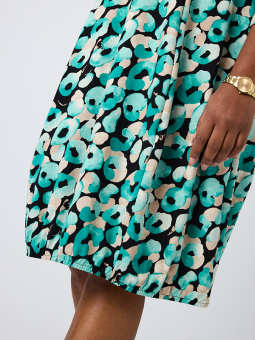 HILDA - Plus Size Kjole fra Pont Neuf