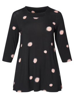 JOLA TEA - Plus Size Tunika fra Pont Neuf