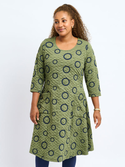 KITTY - Plus Size Kjole fra Pont Neuf
