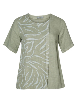 LABIKA - Plus Size Bluse fra Pont Neuf