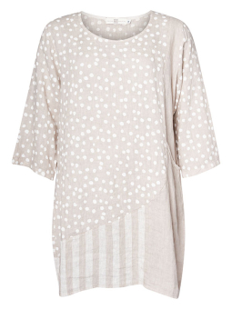 LIONE - Plus Size Tunika fra Pont Neuf
