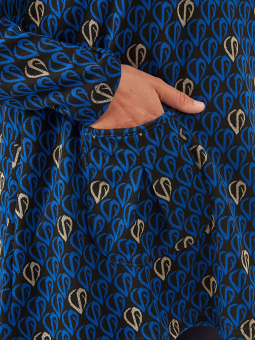 LOTTE MIE - Plus Size Bluse fra Pont Neuf