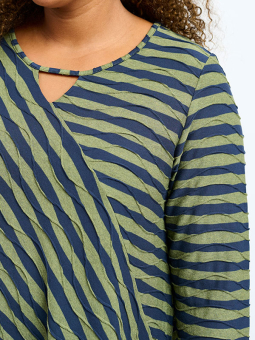 MAGRETHE - Plus Size Bluse fra Pont Neuf