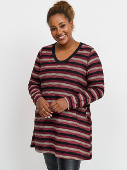 MELINA MIE - Plus Size Tunika fra Pont Neuf