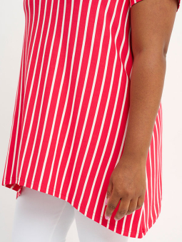 MILA - Plus Size Bluse fra Pont Neuf