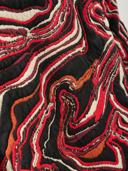 NAJDA - Plus Size Bluse fra Pont Neuf