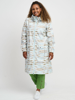 RASMINE - Plus Size Raincoat fra Pont Neuf