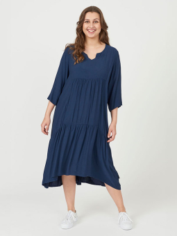 RIGMOR - Plus Size Kjole fra Pont Neuf