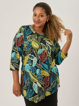 ROSALINA - Plus Size Tunika fra Pont Neuf