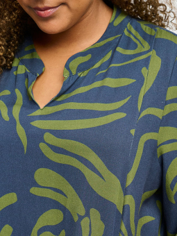 SAMMY - Plus Size Kjole fra Pont Neuf